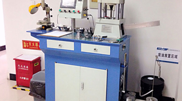 四球摩擦試驗機